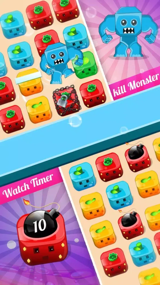 Juice Blast Screenshots