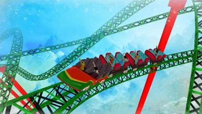 صور Roller Coaster Sim - 2018