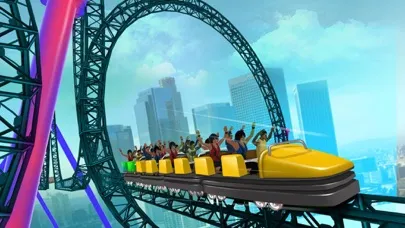 صور Roller Coaster Sim - 2018