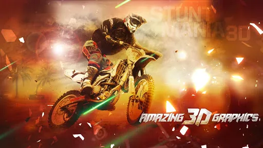 Stunt Mania 3D应用截图