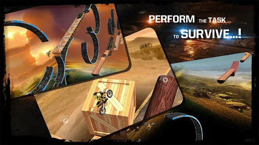 Stunt Mania 3D应用截图