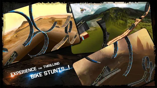 Stunt Mania 3D应用截图
