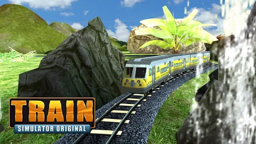 Train Simulator - Free Games स्क्रीनशॉट
