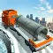 Transporter Truck Driving 3D