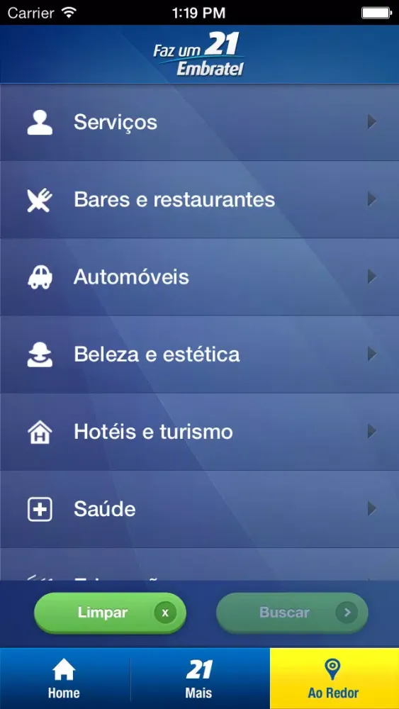 Capturas de pantalla de Faz um 21