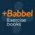 Babbel Exercise Books