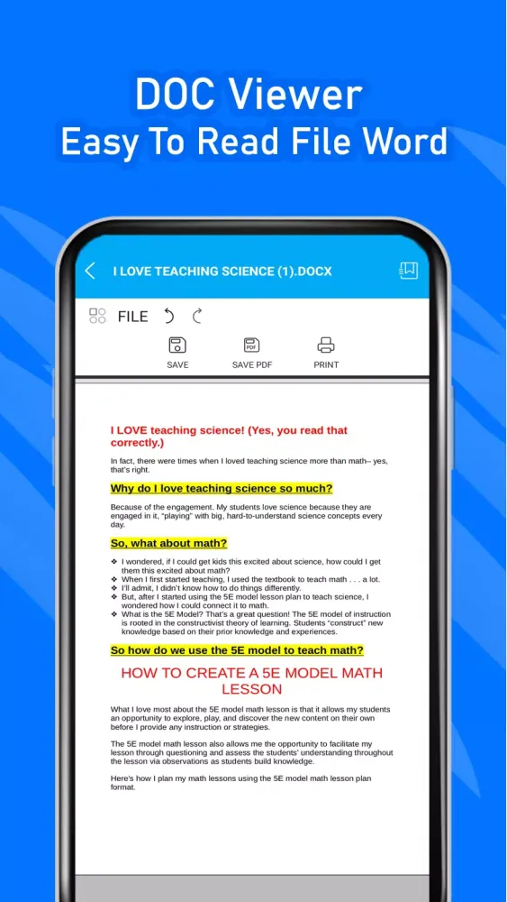 صور Document Reader 2025