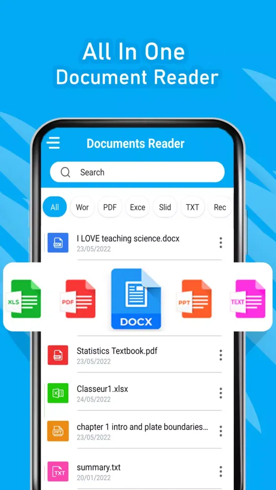 صور Document Reader 2025