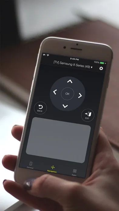 Universal Smart Remote for TV Screenshots