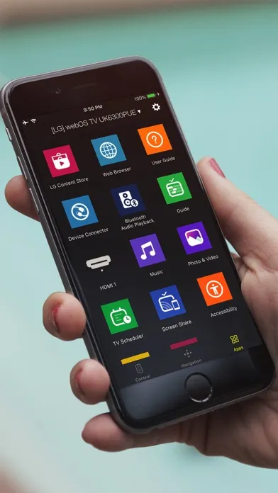 Universal Smart Remote for TV Screenshots