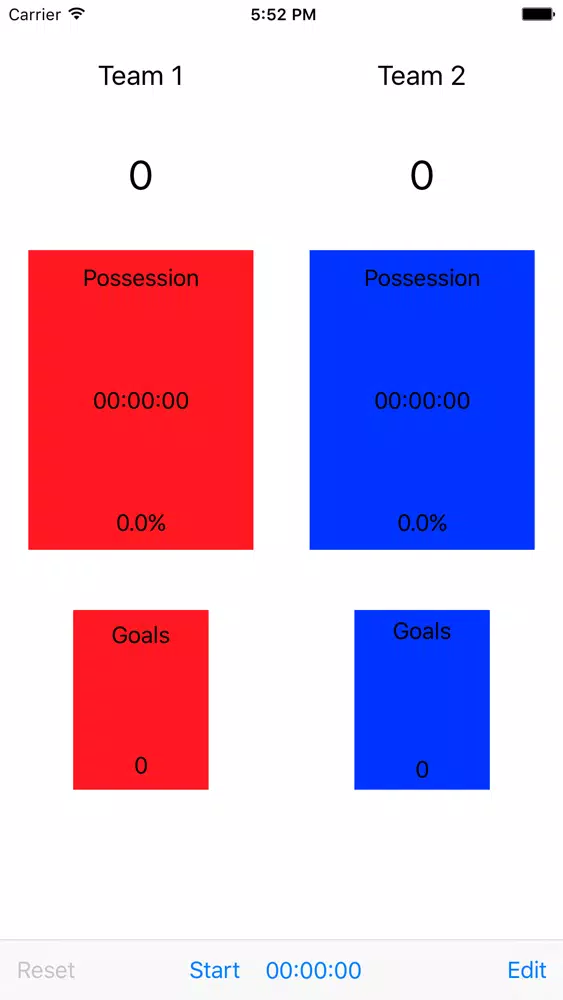 Capturas de pantalla de Keep Possession