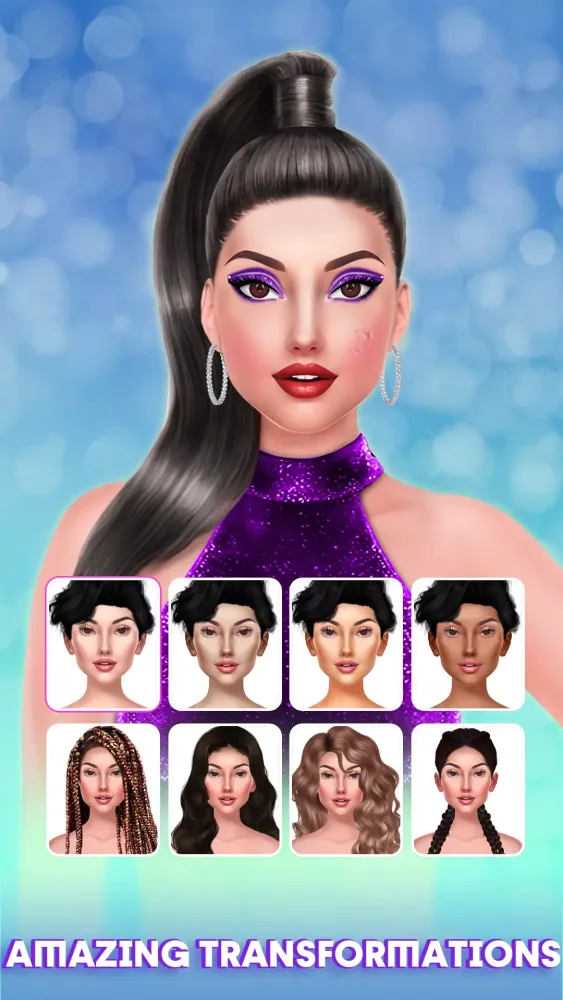 Wedding Dress Up Bridal Games Screenshots