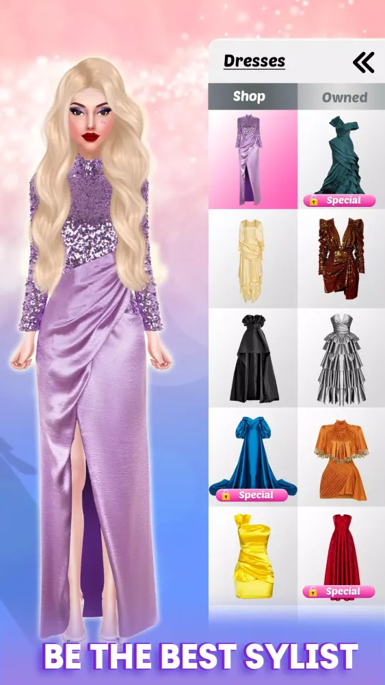 Wedding Dress Up Bridal Games Screenshots