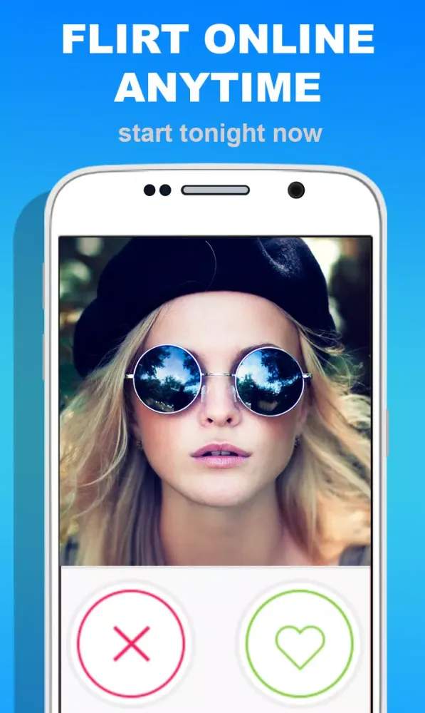 Screenshot di Meet Tonight Adult Dating App