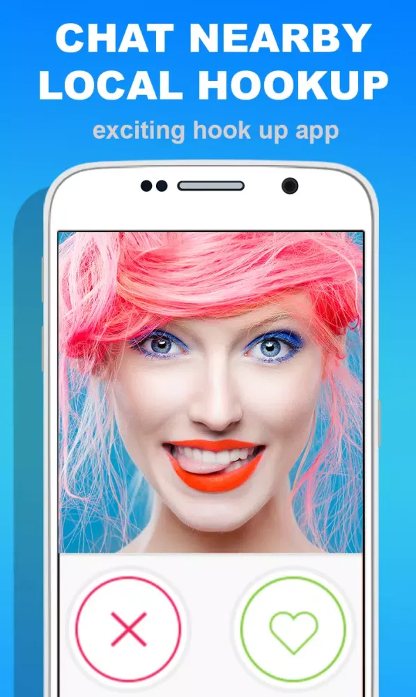 Screenshot di Meet Tonight Adult Dating App