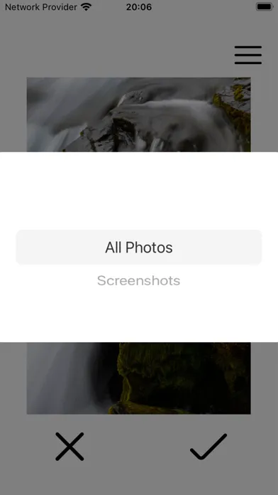 Swipe Gallery应用截图