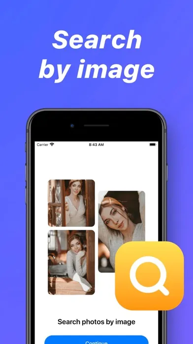 SeePhotos - Photos Finder سکرین شاٹس