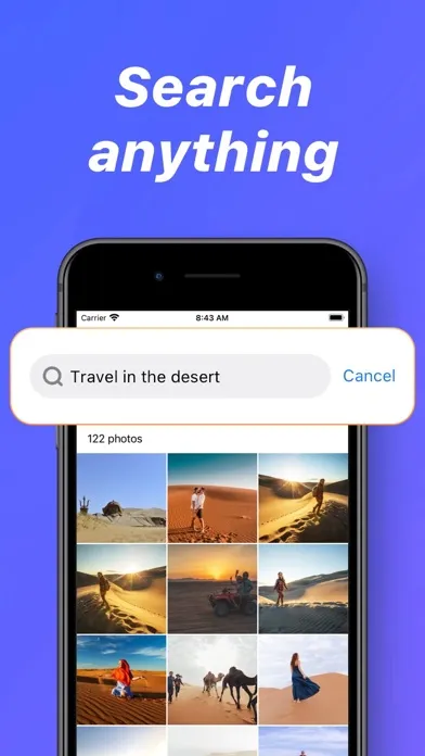 SeePhotos - Photos Finder سکرین شاٹس