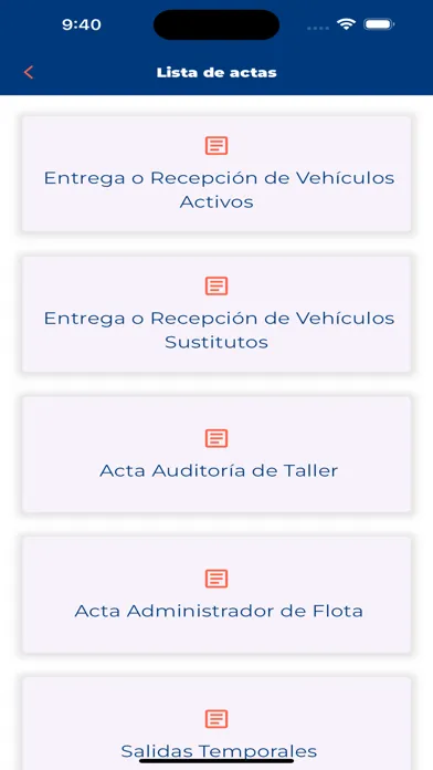 Скриншоты Ting Actas Digitales