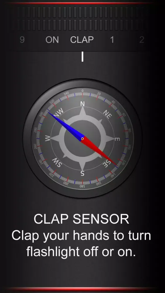 Flashlight - Real LED Flash Light Screenshots