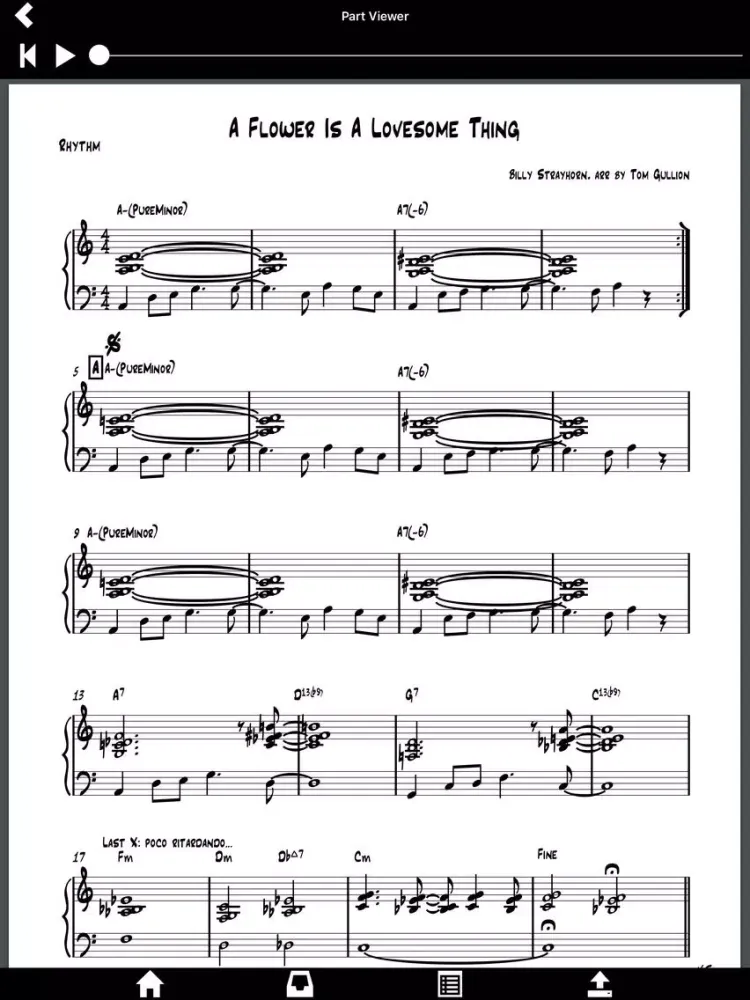 Copyist.io iPad  스크린샷