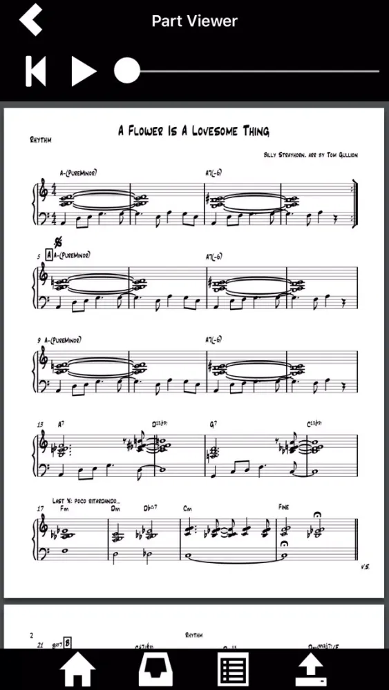 Copyist.io 스크린샷