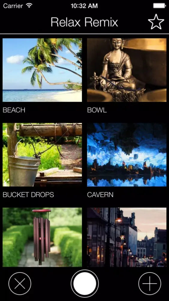 Relax Remix Screenshots