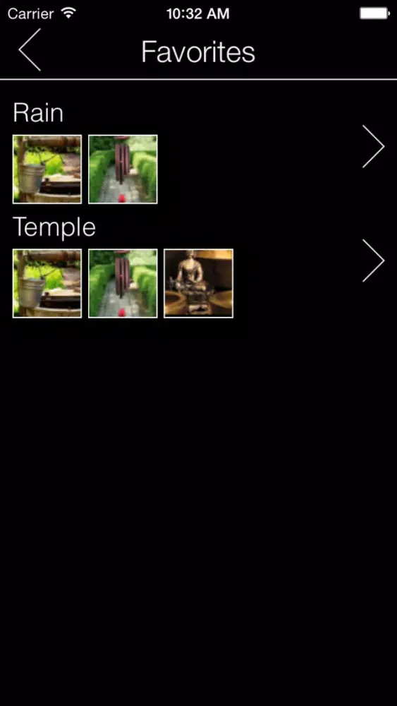 Relax Remix Screenshots
