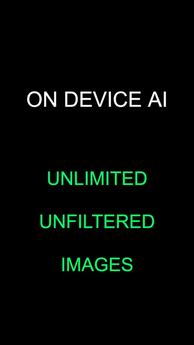 Ảnh chụp màn hình của Gooka: Unlimited AI Chat