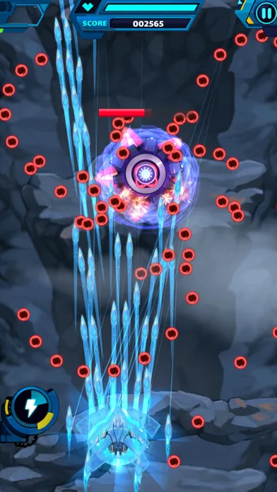 Space Attack Shooter 스크린샷