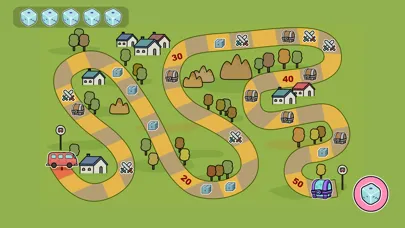 Tangkapan skrin Battle Bunny:Tower Defense War