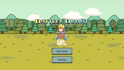 Tangkapan skrin Battle Bunny:Tower Defense War