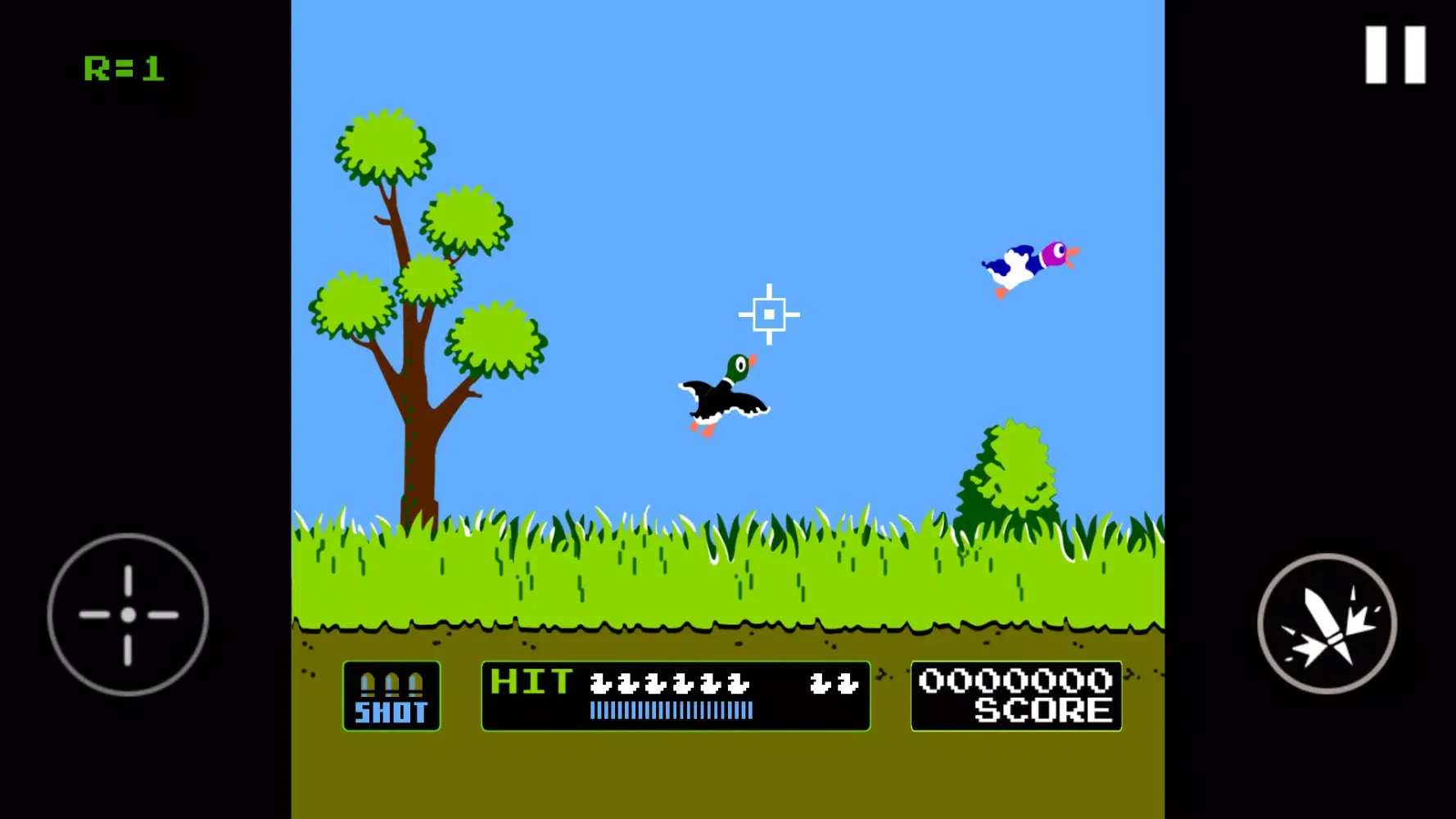 Duck Hunt Screenshots