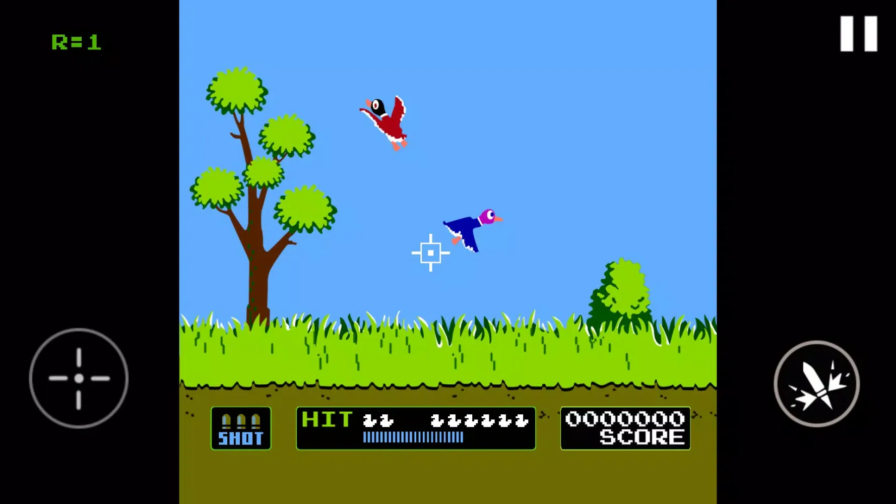 Duck Hunt Screenshots