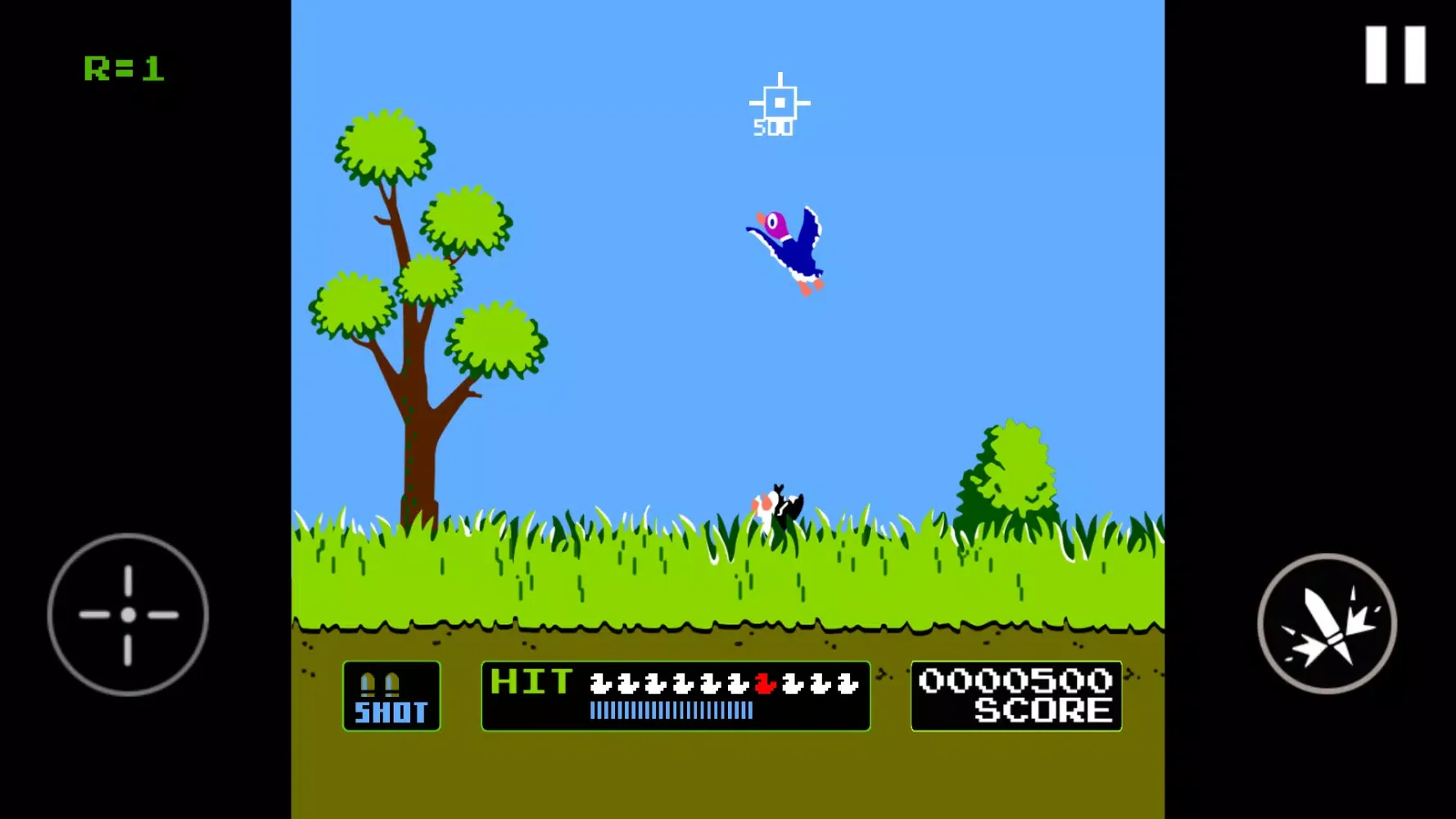 Duck Hunt Screenshots