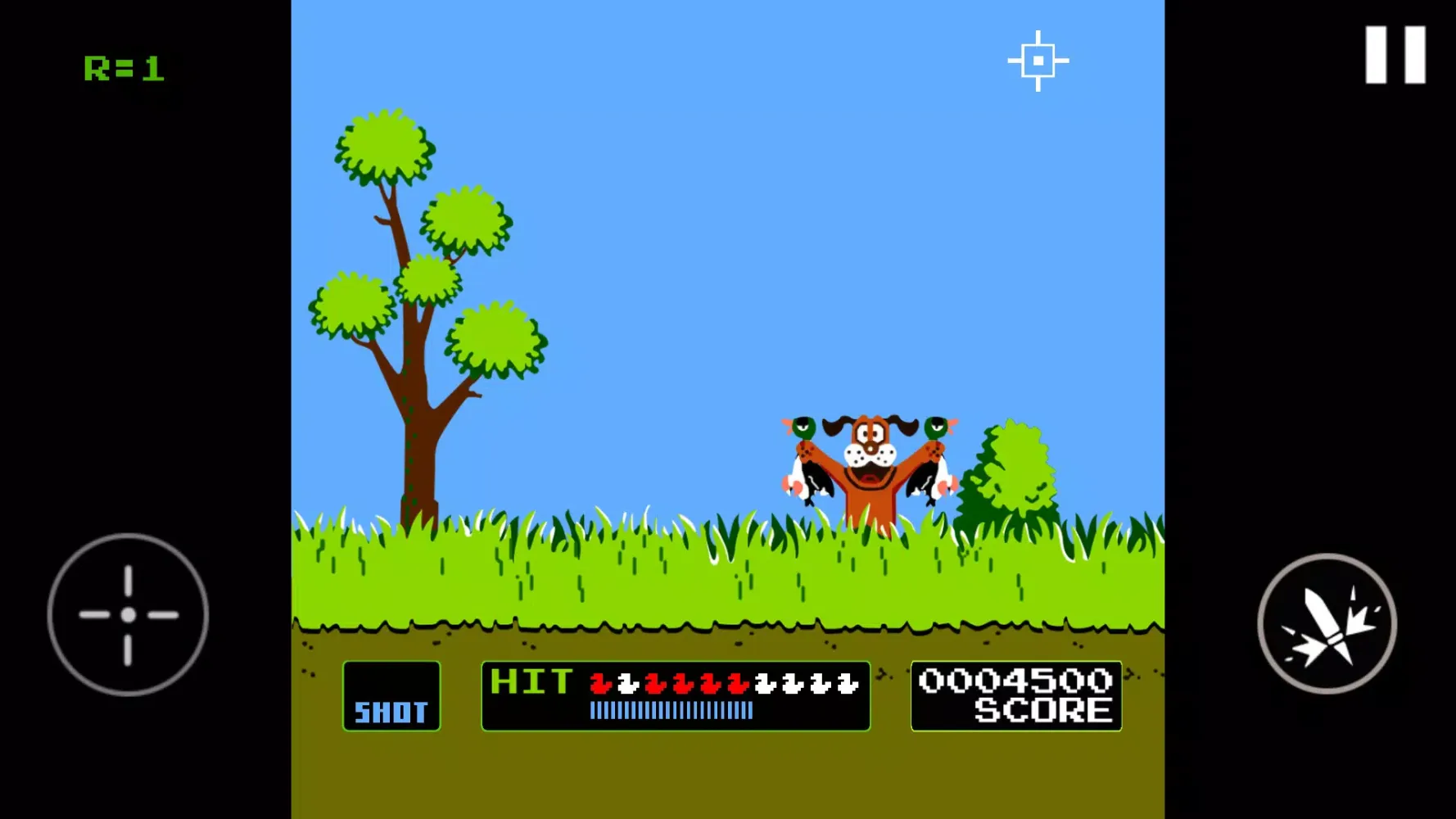 Duck Hunt Screenshots