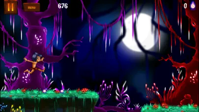 Скриншоты Jungle Boy - Adventure Run To Dark Forest