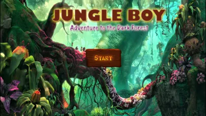 Скриншоты Jungle Boy - Adventure Run To Dark Forest