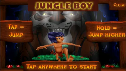 Скриншоты Jungle Boy - Adventure Run To Dark Forest