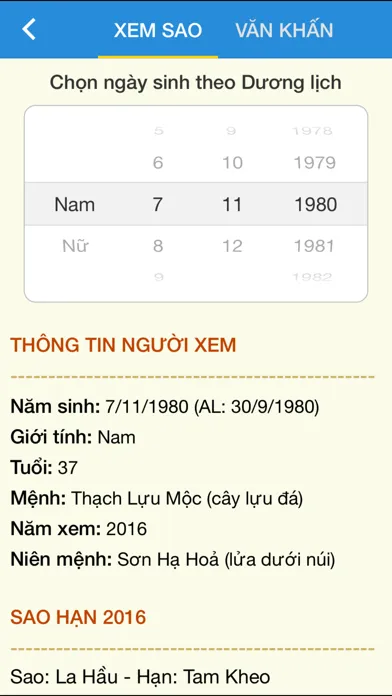 صور Tu vi 2016 - Xem Tu vi phong thuy