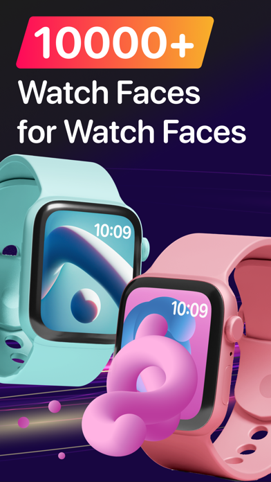 ภาพหน้าจอของ Watch Faces Gallery Plus