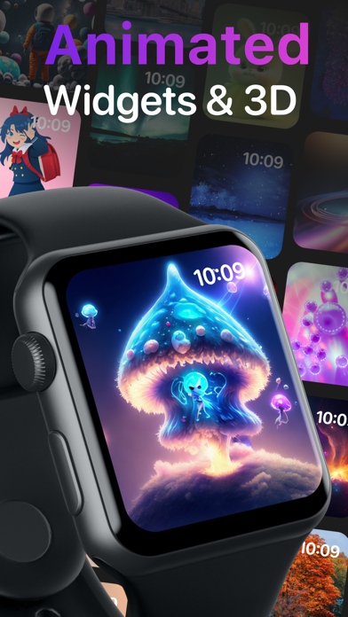 ภาพหน้าจอของ Watch Faces Gallery Plus