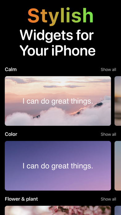 ภาพหน้าจอของ Watch Faces Gallery Plus