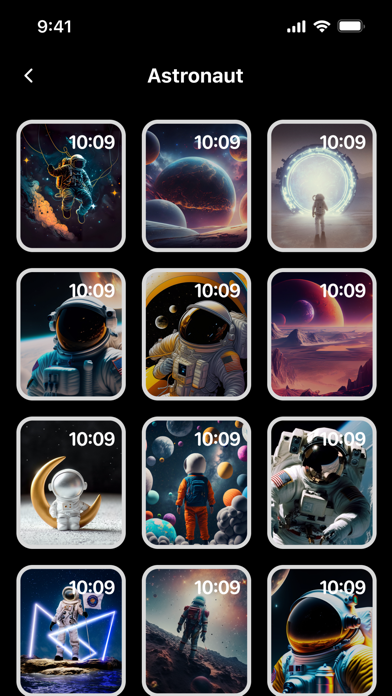 ภาพหน้าจอของ Watch Faces Gallery Plus