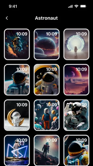 Watch Faces Gallery Plus應用截圖