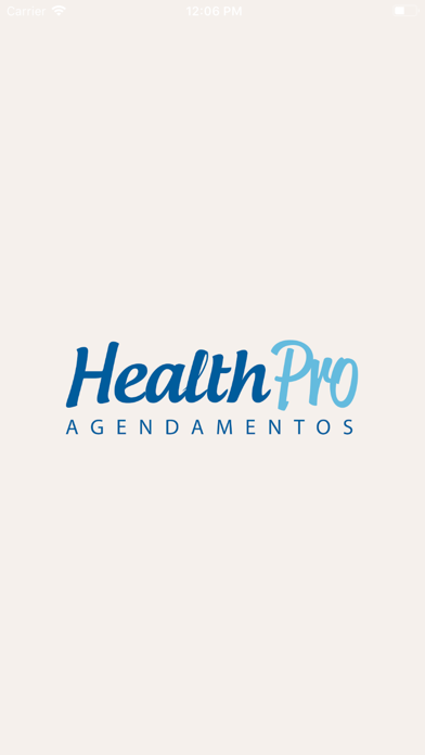 HealthPro Agendamentos سکرین شاٹس