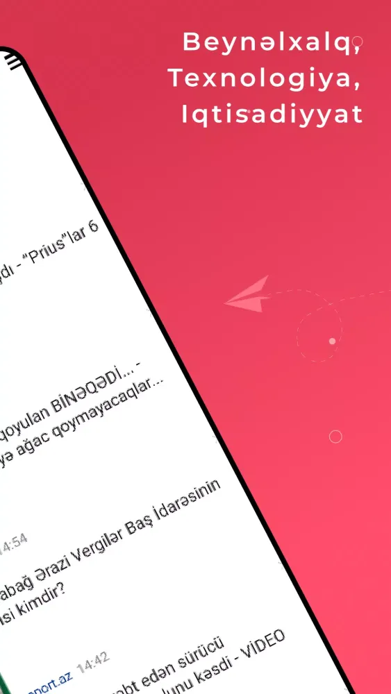 Azərbaycan 24/7 스크린샷
