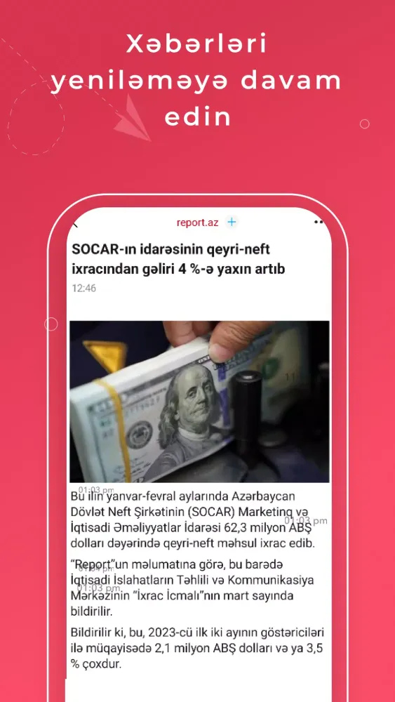 Azərbaycan 24/7 스크린샷