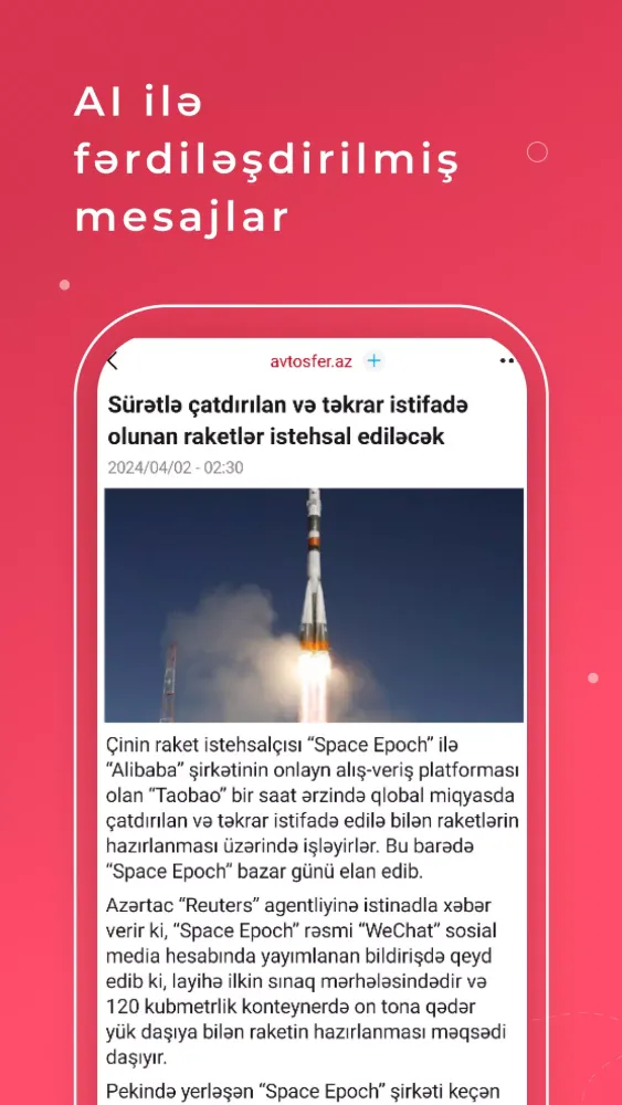 Azərbaycan 24/7 스크린샷