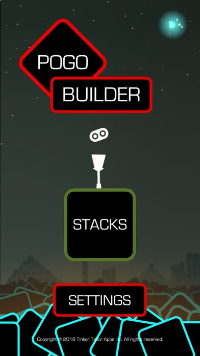 Скриншоты Pogo Builder
